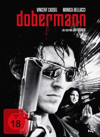 Dobermann  Cover