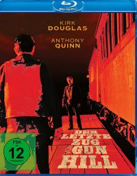 DVD Der letzte Zug von Gun Hill