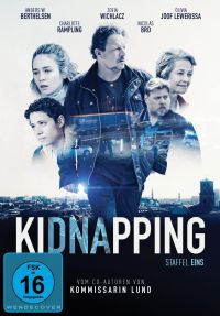 Kidnapping-Staffel 1  Cover