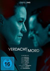 DVD Verdacht/Mord - Staffel Zwei 