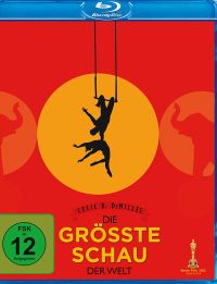 DVD Die grsste Schau der Welt