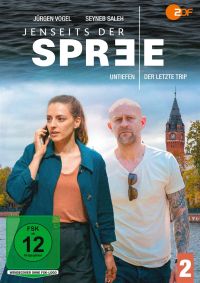 Jenseits der Spree 2: Untiefen / Der letzte Trip  Cover