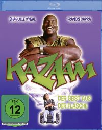 DVD Kazaam - Der Geist aus der Flasche 