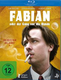 DVD Fabian oder der Gang vor die Hunde 
