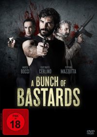 DVD A Bunch of Bastards 