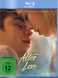 After Love  Cover