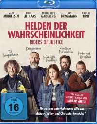 Helden der Wahrscheinlichkeit - Riders of Justice Cover