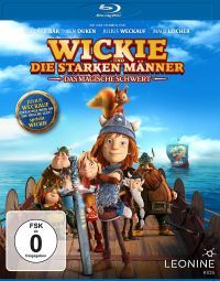 DVD Wickie und die starken Mnner - Das magische Schwert