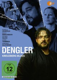 Dengler: Kreuzberg Blues  Cover