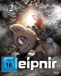 DVD Gleipnir - Vol.2