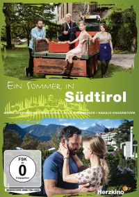 Ein Sommer in Südtirol  Cover