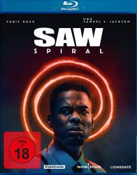 Saw: Spiral Cover