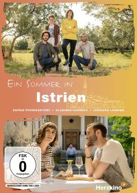 DVD Ein Sommer in Istrien