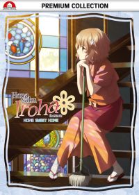 Hanasaku Iroha: Home Sweet Home - The Movie Cover