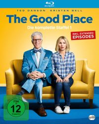 DVD The Good Place  Die komplette Staffel 1