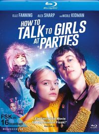 How to Talk to Girls at Parties  Cover