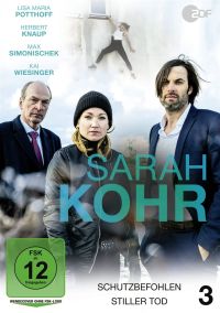 Sarah Kohr: Schutzbefohlen / Stiller Tod Cover