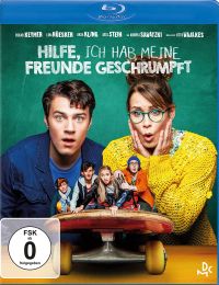 DVD Hilfe, ich hab meine Freunde geschrumpft