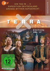 DVD Terra X  Edition Vol. 17