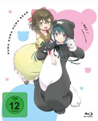 DVD Kuma Kuma Kuma Bear - Vol.1