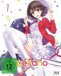 Saekano - How to Raise a Boring Girlfriend - Staffel 1 - Vol.1 Cover