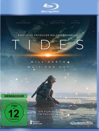Tides  Will Earth wait for us?  Cover