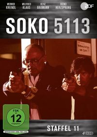 Soko 5113 - Staffel 11 Cover