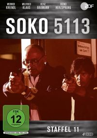 DVD Soko 5113 - Staffel 11