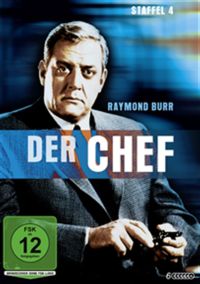 DVD Der Chef - Staffel 4