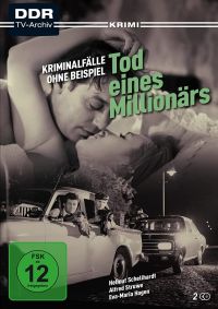 DVD Kriminalflle ohne Beispiel -Tod eines Millionrs