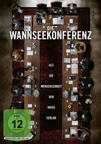 Die Wannseekonferenz  Cover