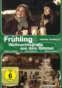 DVD Frühling: Weihnachtsgrüße aus dem Himmel 