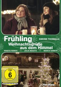 Frhling: Weihnachtsgre aus dem Himmel  Cover