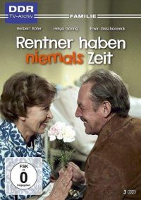 DVD Rentner haben niemals Zeit - Die komplette Serie