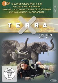 DVD Terra X - Edition Vol. 12