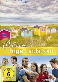 DVD Inga Lindstrm Collection 31