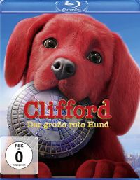 DVD Clifford - Der groe rote Hund