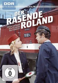DVD Der rasende Roland 
