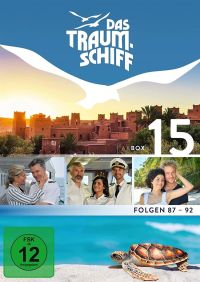 DVD Das Traumschiff - Box 15