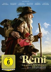 DVD Rmi  Sein grtes Abenteuer