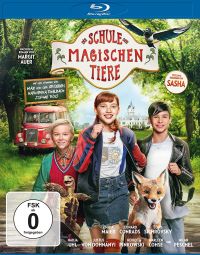 DVD Schule der magischen Tiere 