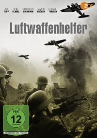 DVD Luftwaffenhelfer 