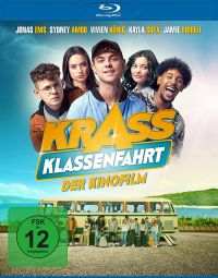 Krass Klassenfahrt - Der Kinofilm Cover