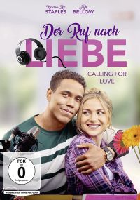 Cover Der Ruf nach Liebe – Calling for Love 