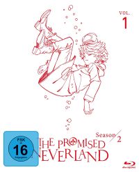Cover The Promised Neverland – Season 2 - Vol. 1