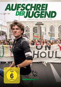 Aufschrei der Jugend  Generation Fridays for Future  Cover