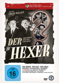 DVD Der Hexer 