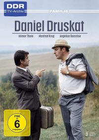 Cover Daniel Druskat