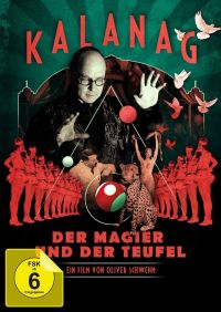 Kalanag: Der Magier und der Teufel  Cover