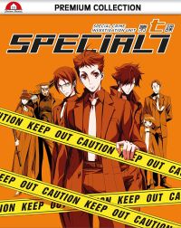 Special 7 - Special Crime Investigation Unit - Gesamtausgabe Cover